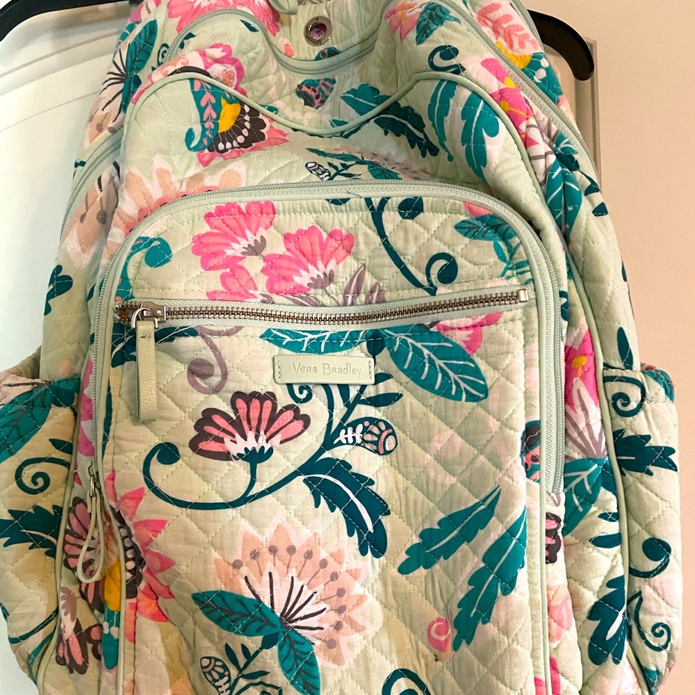 Vera Bradley Backpack
